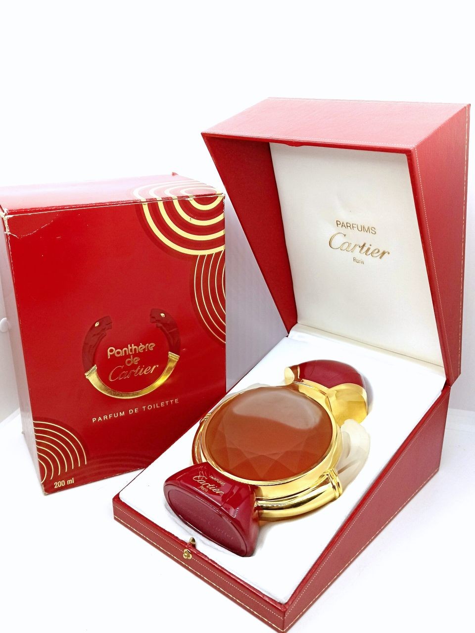 CARTIER PANTHERE LIMITED 200 ML PERFUME