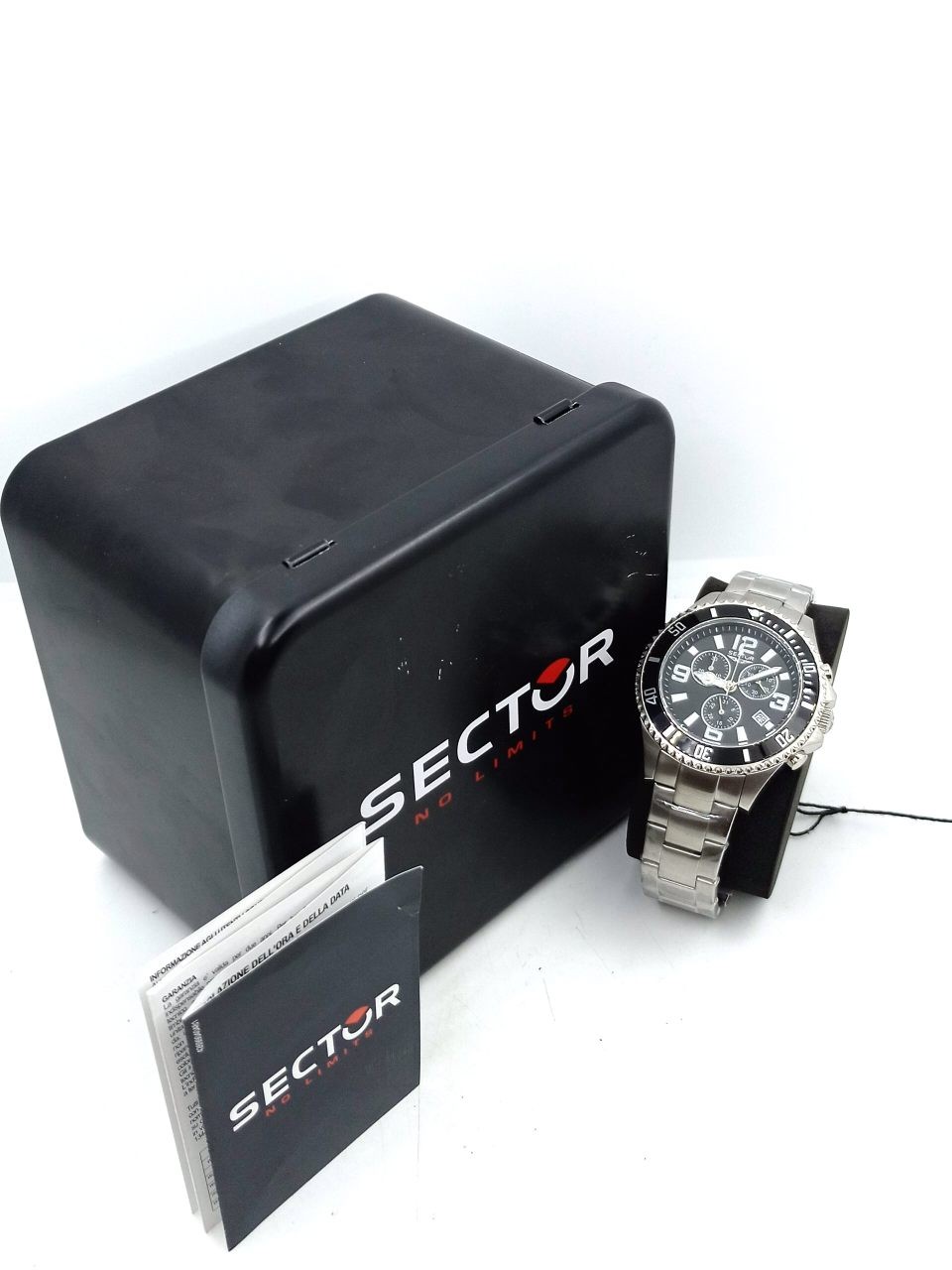 SECTOR NEW WATCH