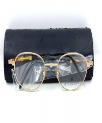 GIVENCHY 858 GOLD PLATED SUN GLASSES