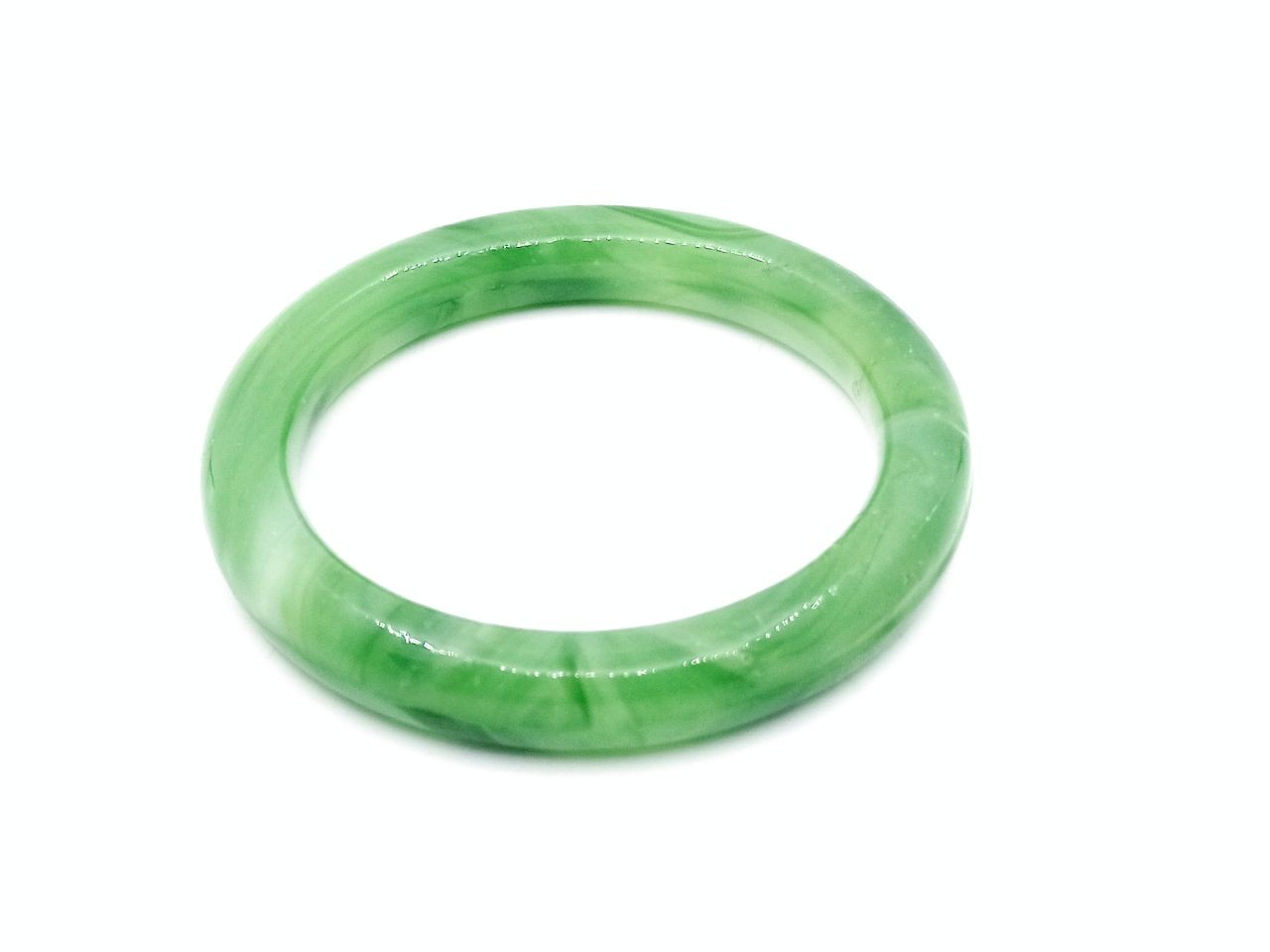 Jade stone bracelet