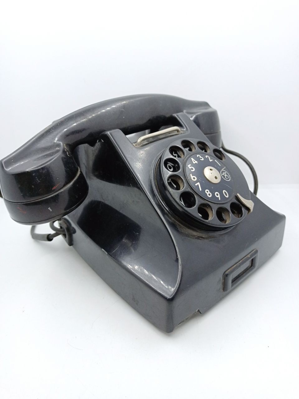 Old landline phone