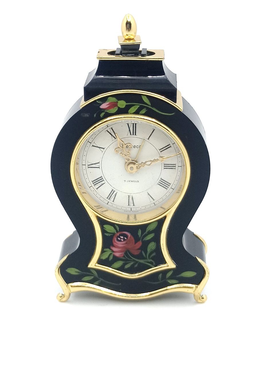Antique alarm clock