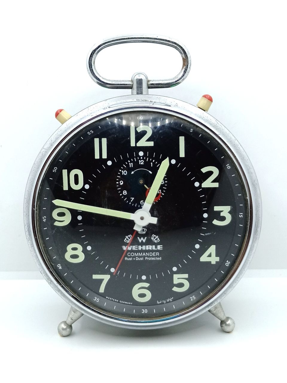 منبة وهبرل المانيا الغربية