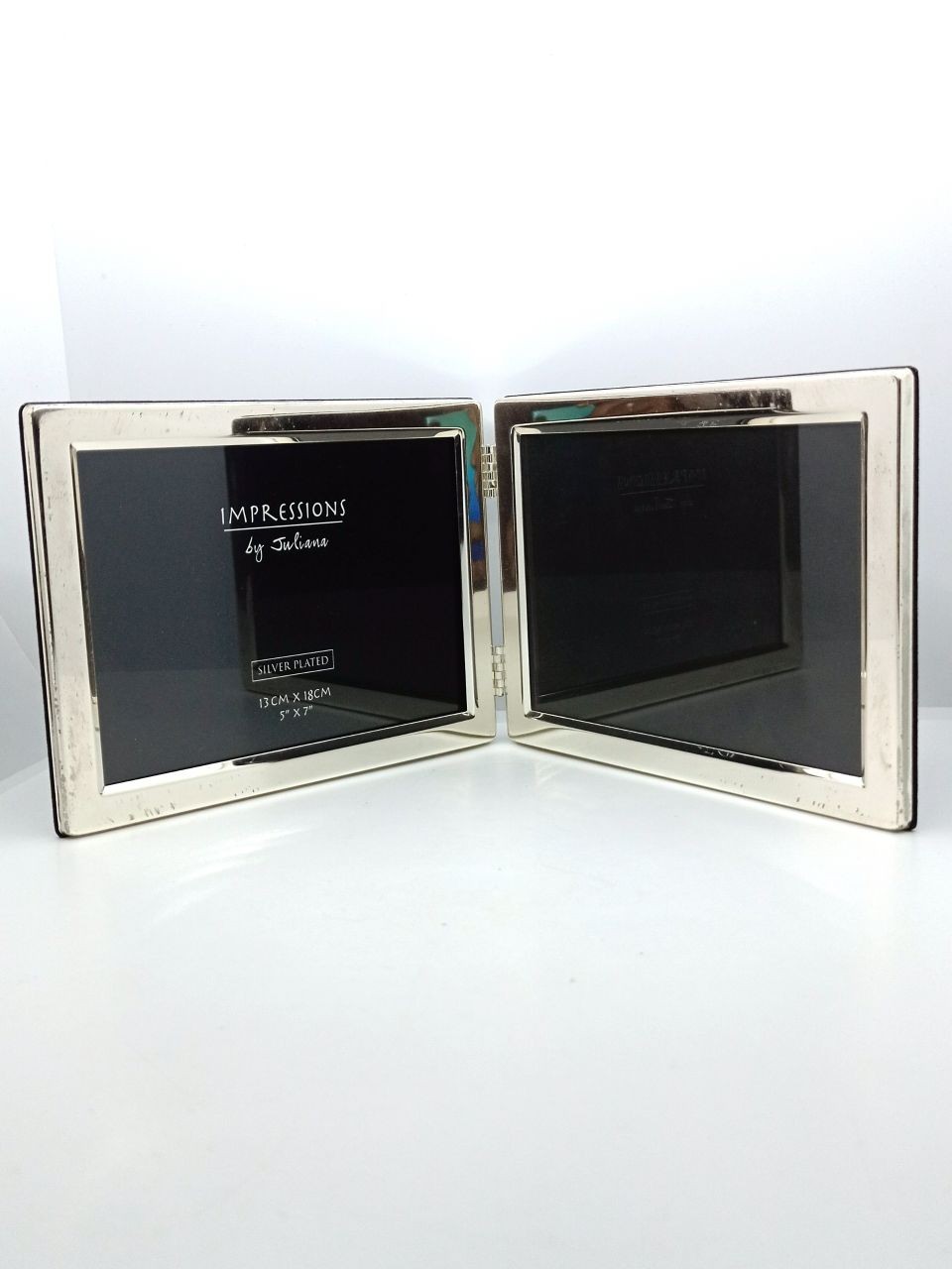 Double-sided frame