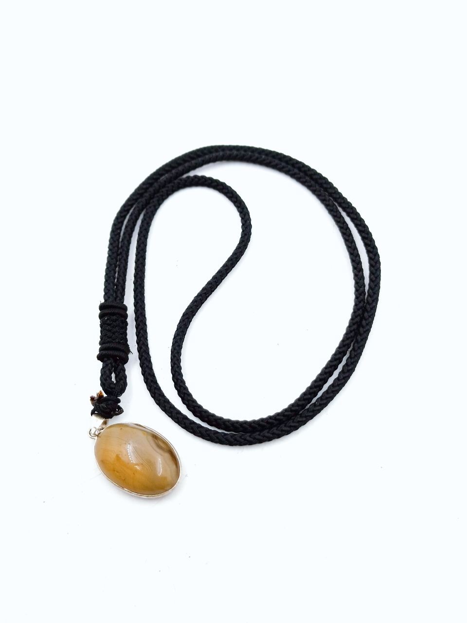Sulaymani Agate necklace