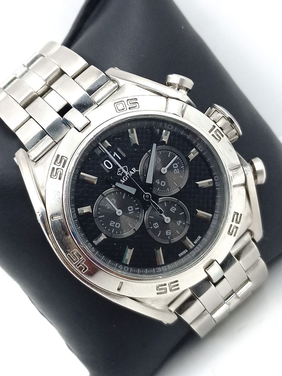Jaguar Limited Edition watch