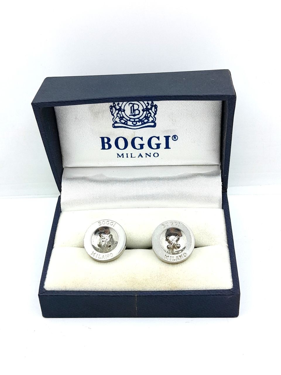 cufflink BOGGI MILANO