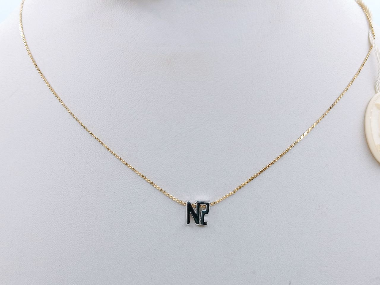 Nina Richie necklace