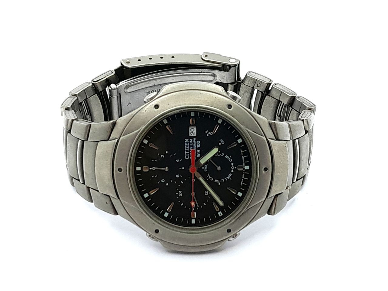 CITIZEN TITANIUM  WATCH