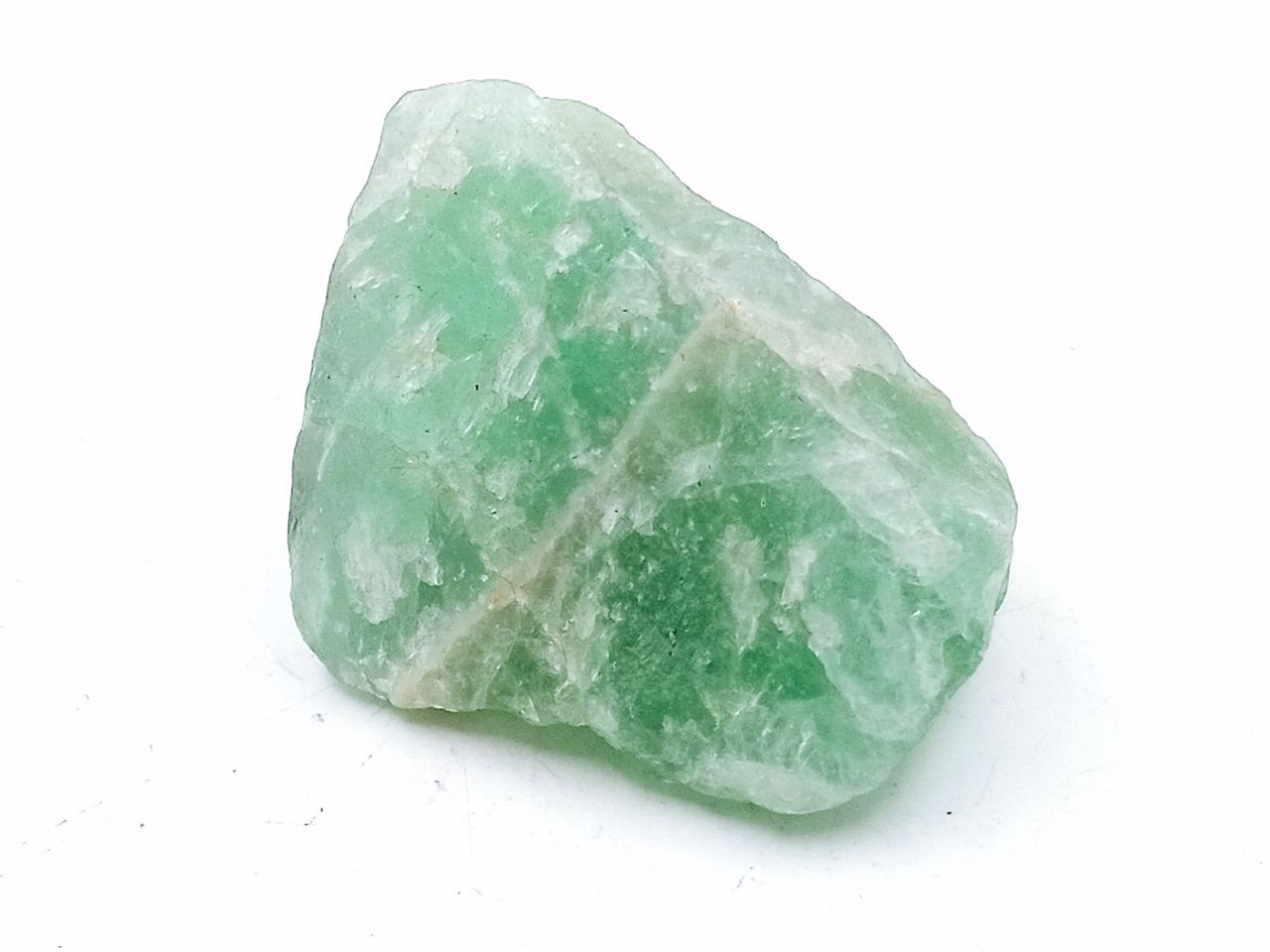 piece of Fluorite Stone