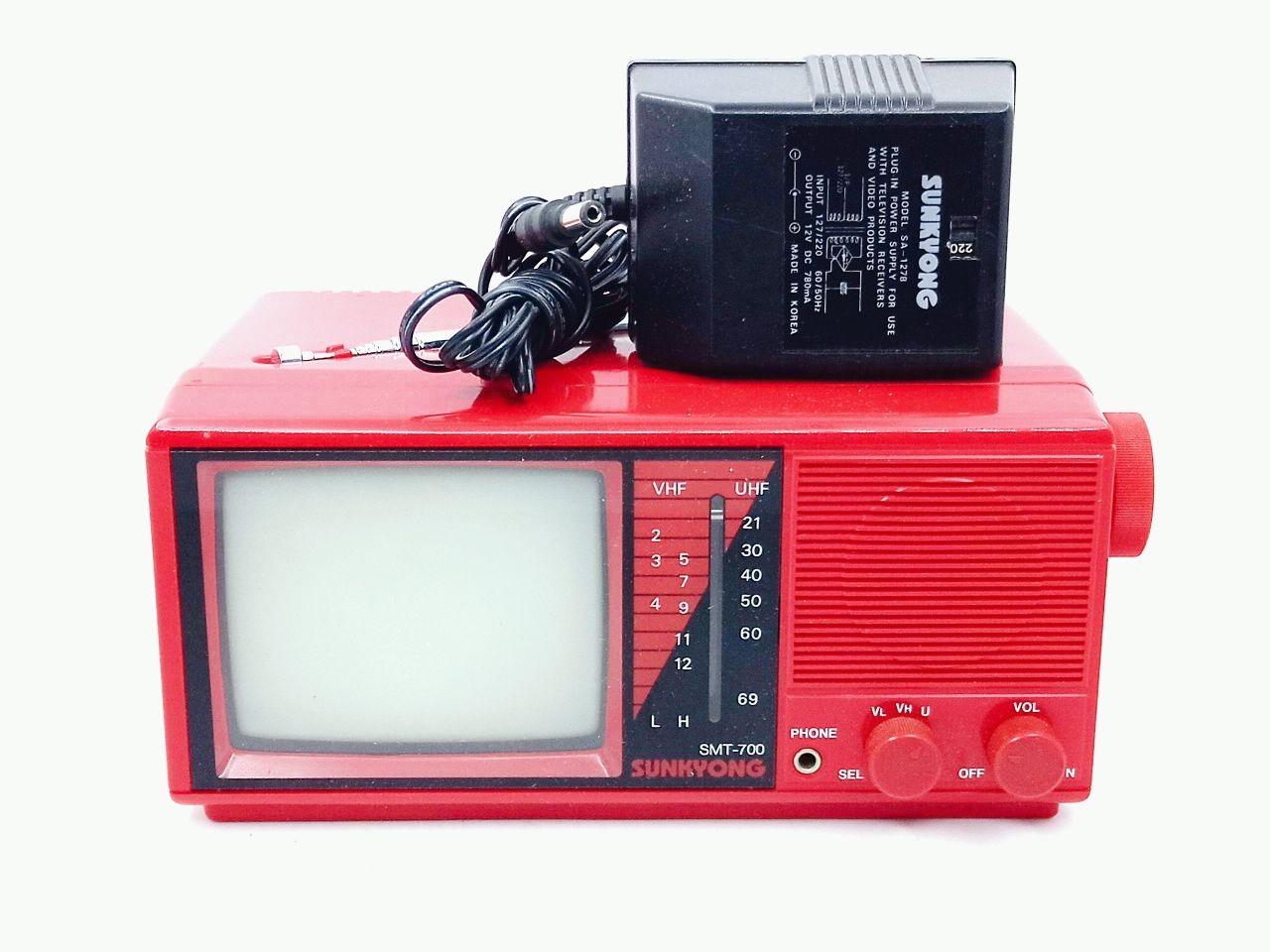 SUNKYONG TV AND RADIO