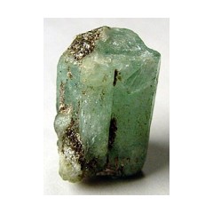 Polished Emerald Stone