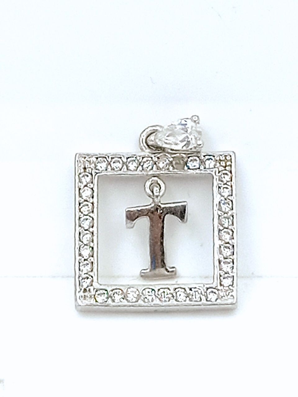 pendant of silver