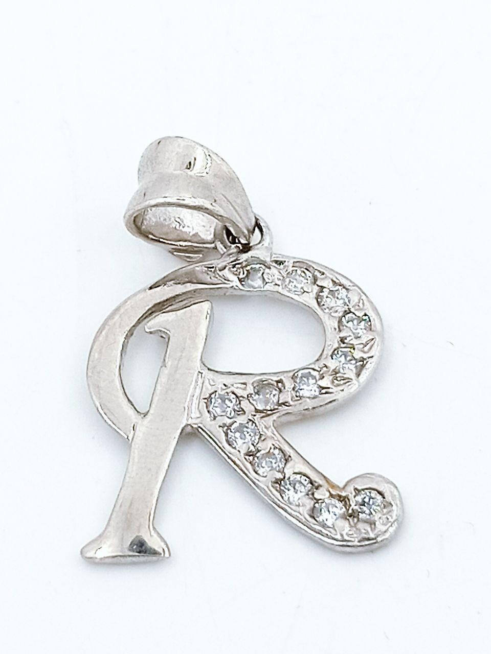 pendant of silver