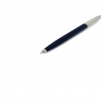 Parker Jotter Royal Blue Chrome Colour Trim Ballpoint Pen
