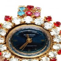 Millionaire De Luxe Anti-Magnetic Pocket Watch