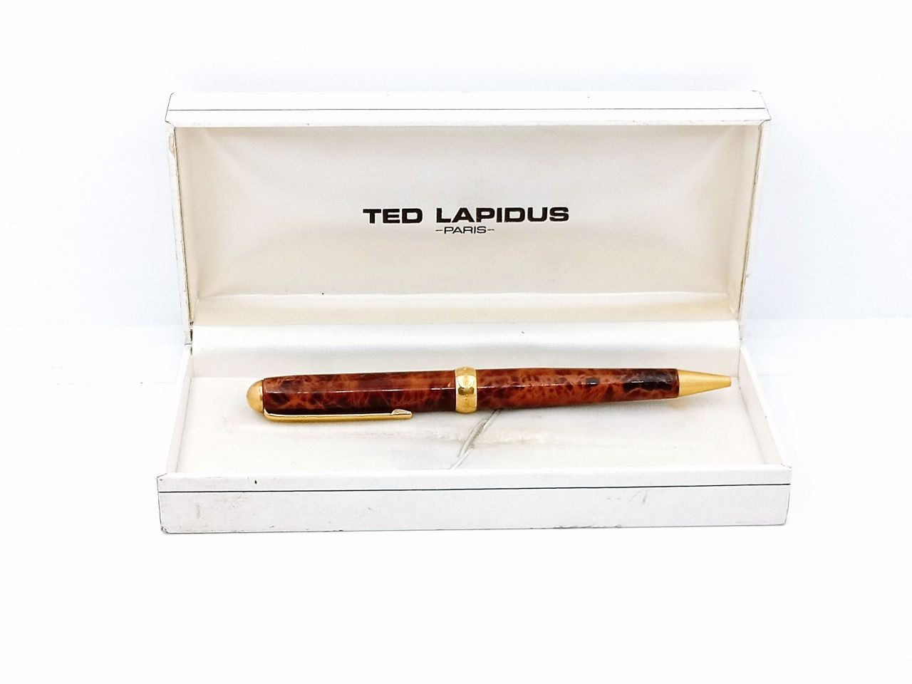 قلم تيد لابيدوس اصدار محدود