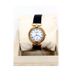 SAINT HONORE GOLD PLATED WATCH