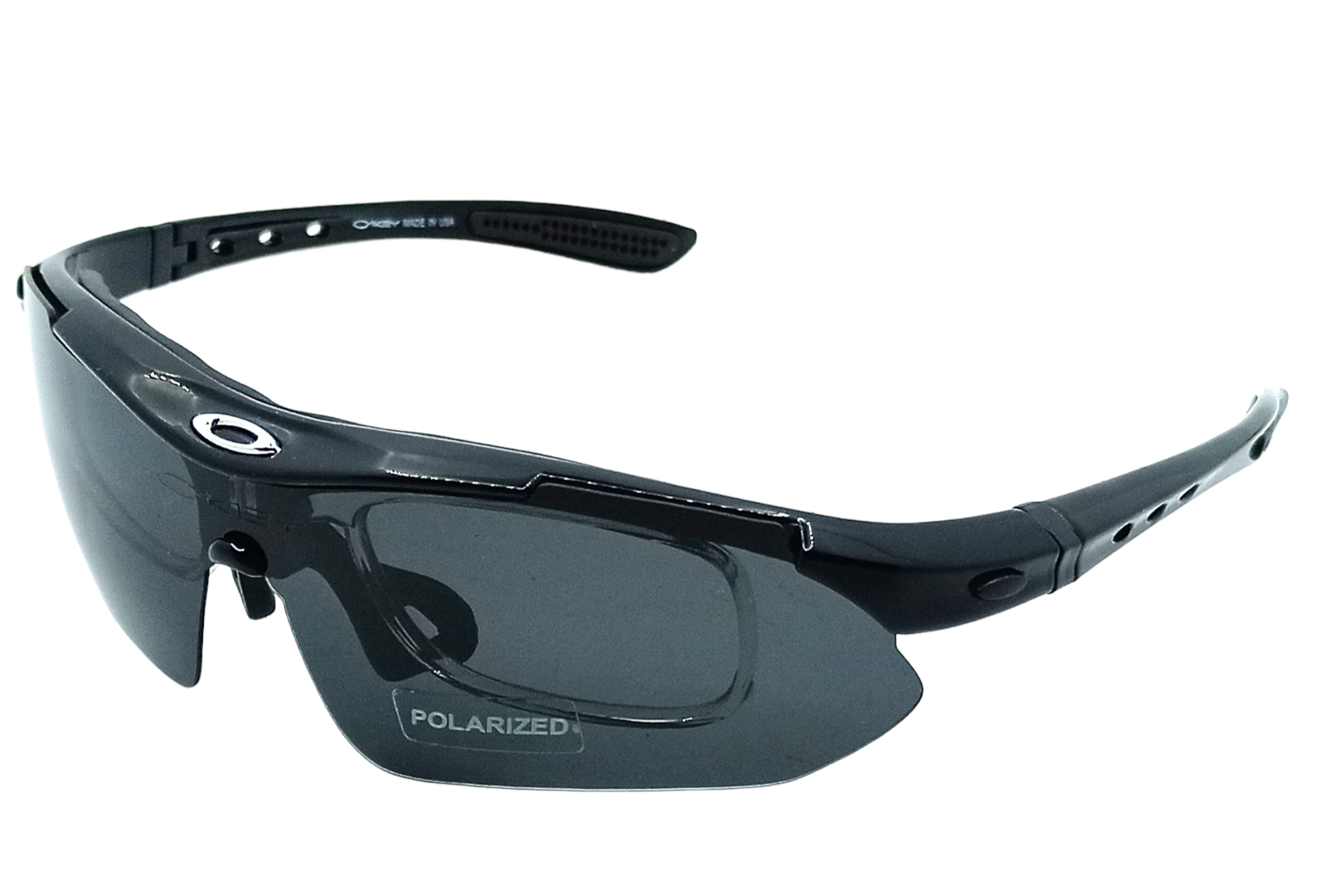 Oakley 5 Different Lens Sunglasses