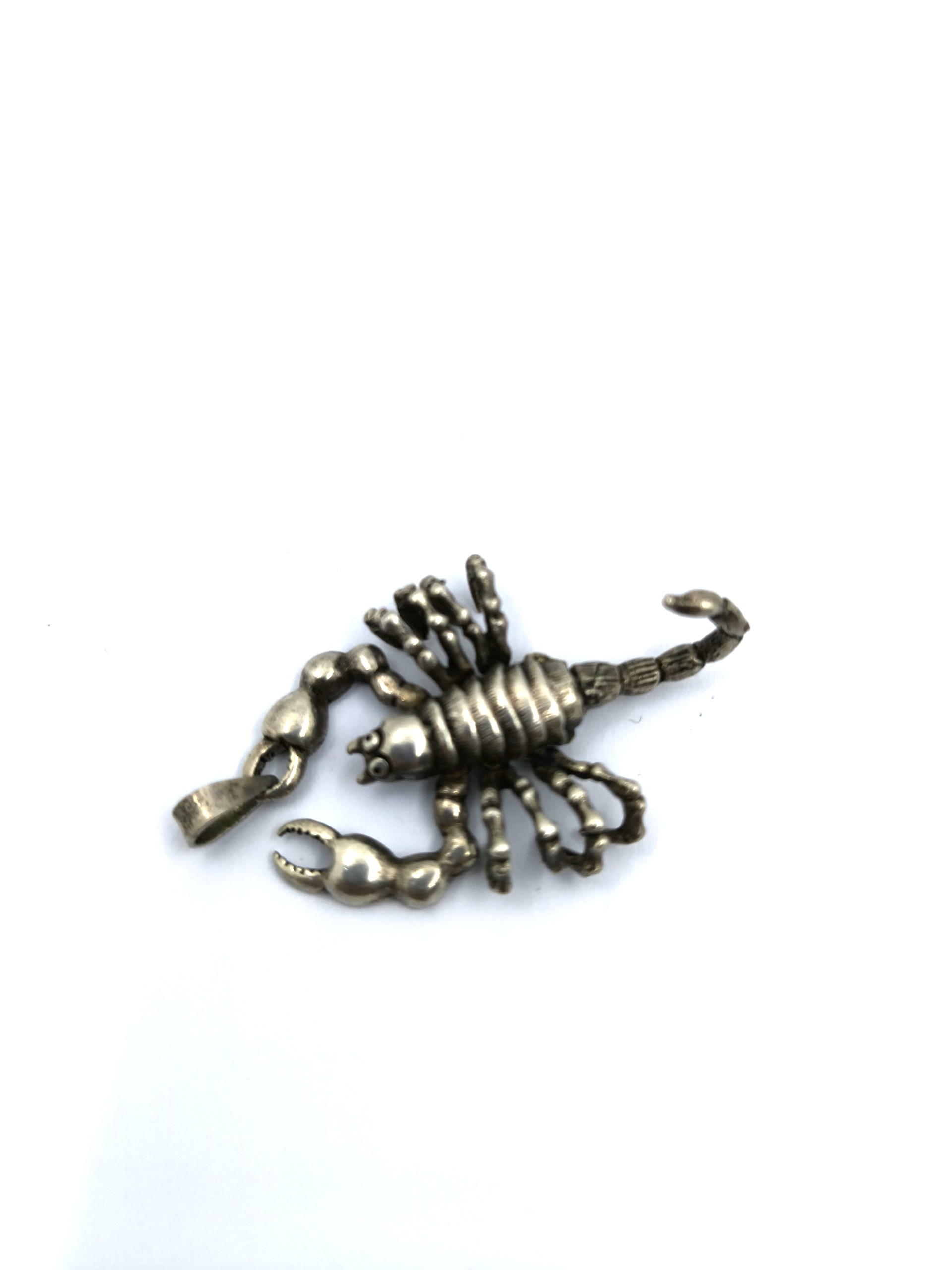 925 Italian silver pendant