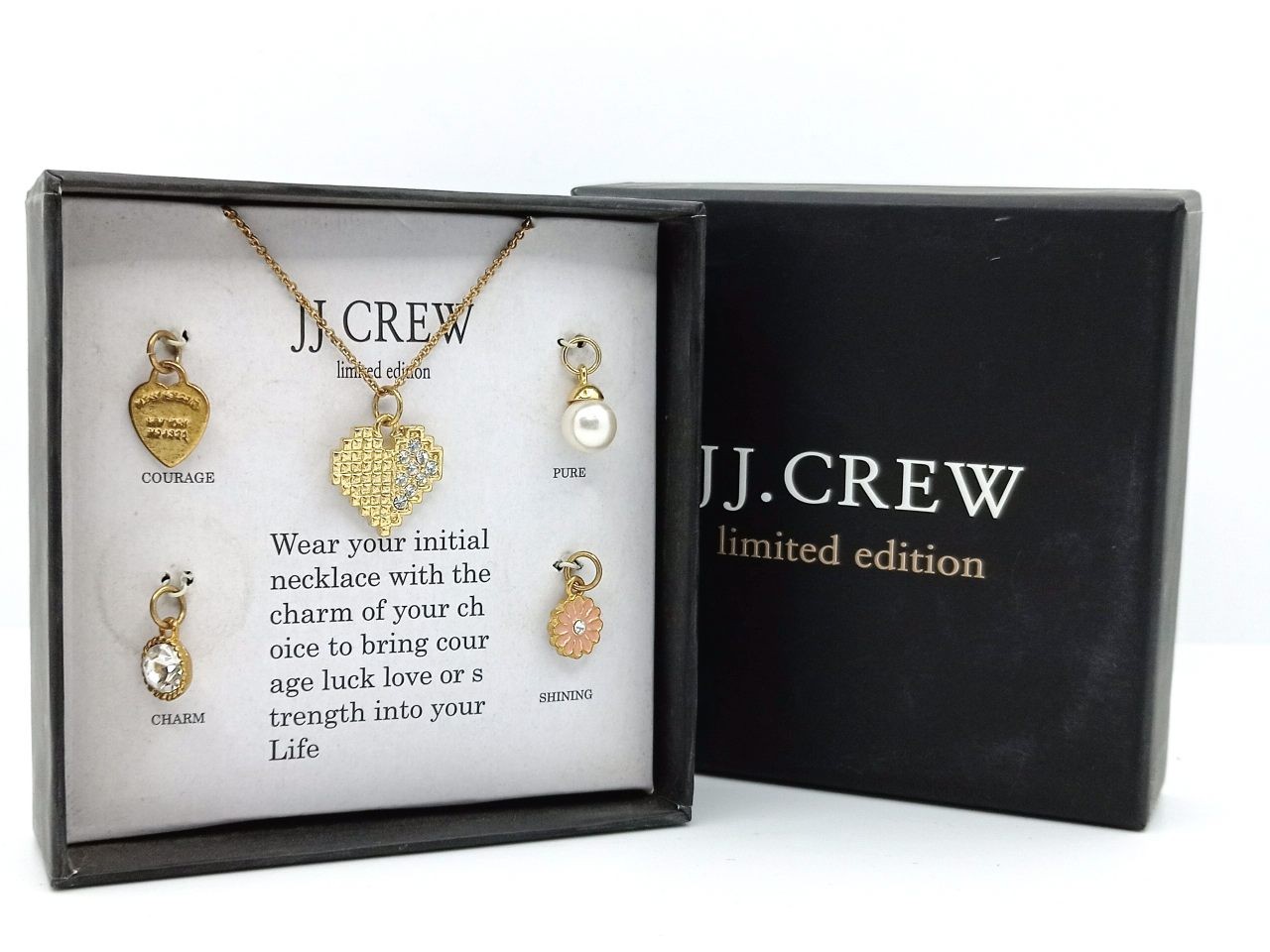 JJ.CREW LIMITED EDITION NECKLACE