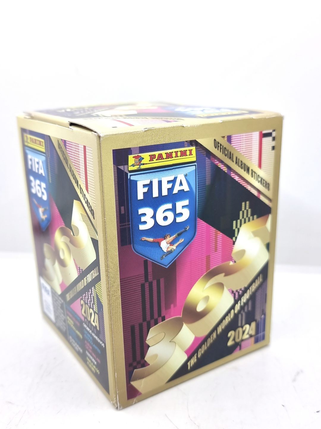 FIFA 365 Box - Panini 2024