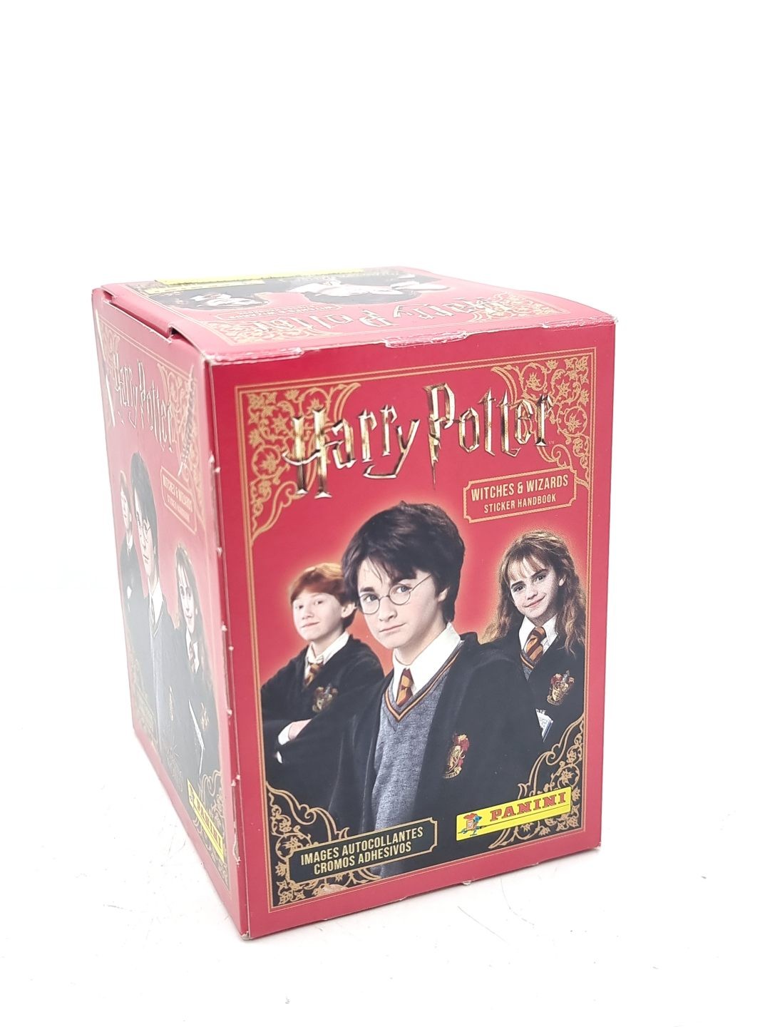 Harry Potter Sticker Box 2024