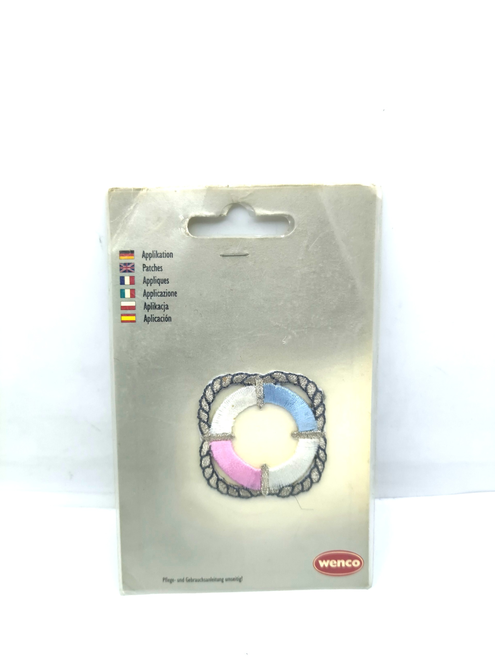 Lifebuoy badge By Benco