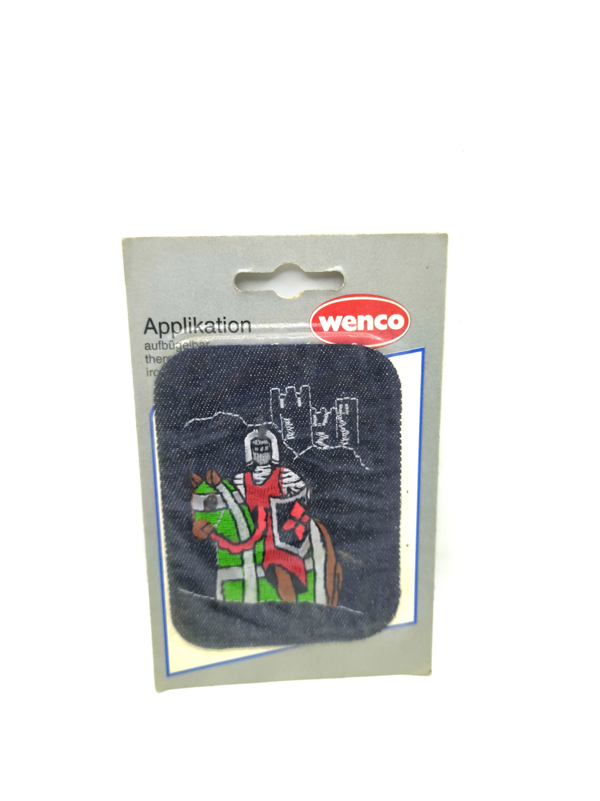 Medieval Knight Badge By WENCO