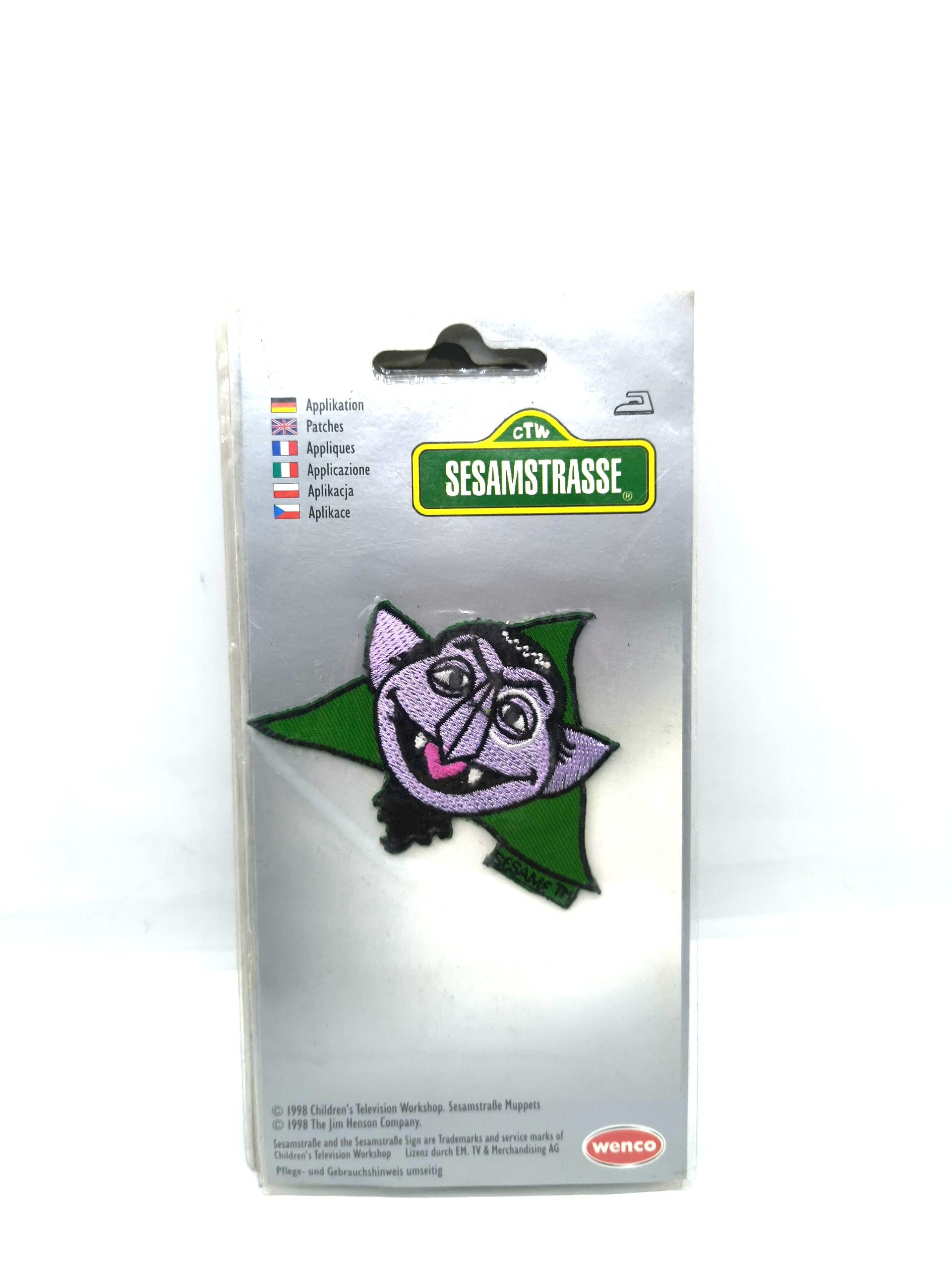 بادج للشخصيه  "الكونت فون كونت "